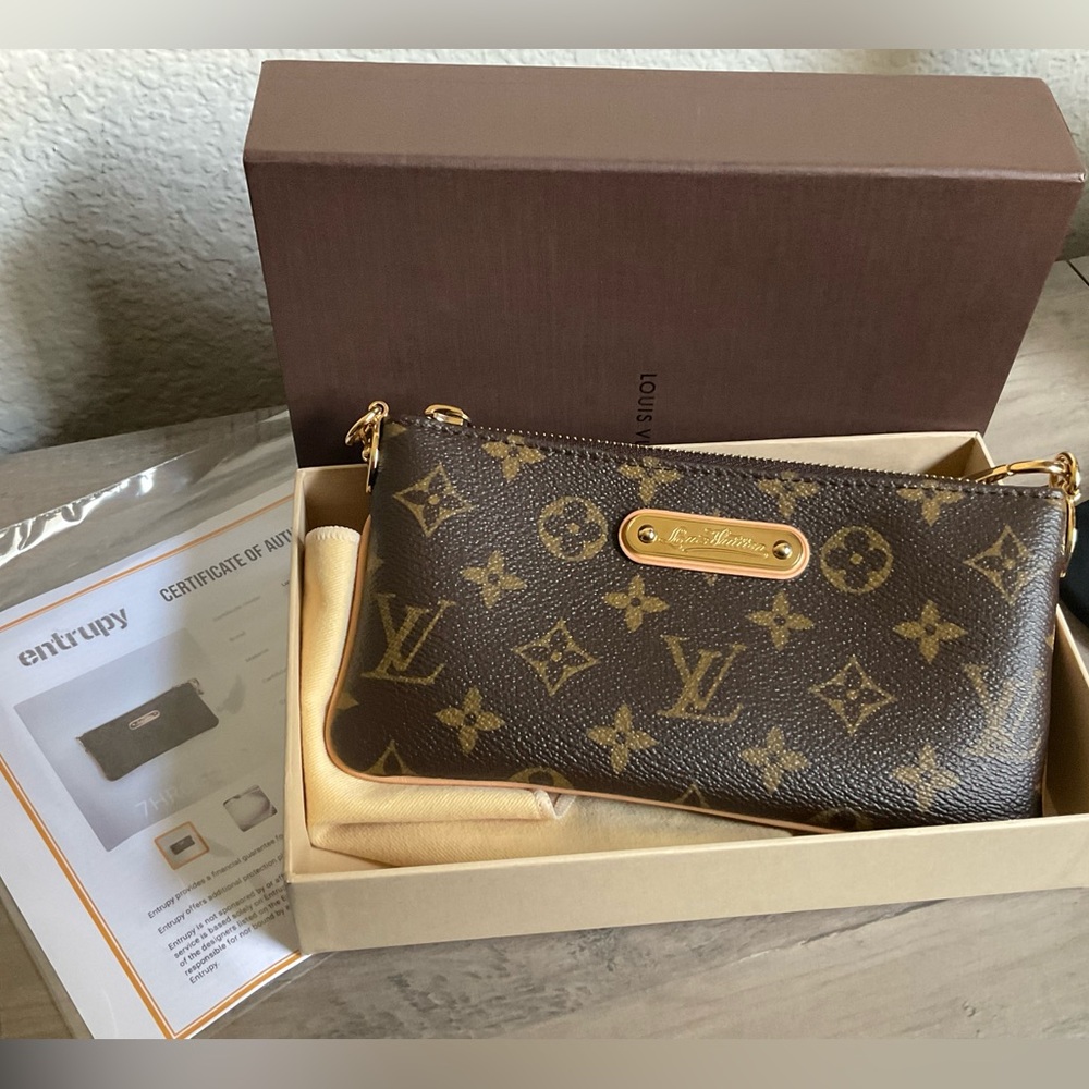 Louis Vuitton Milla MM